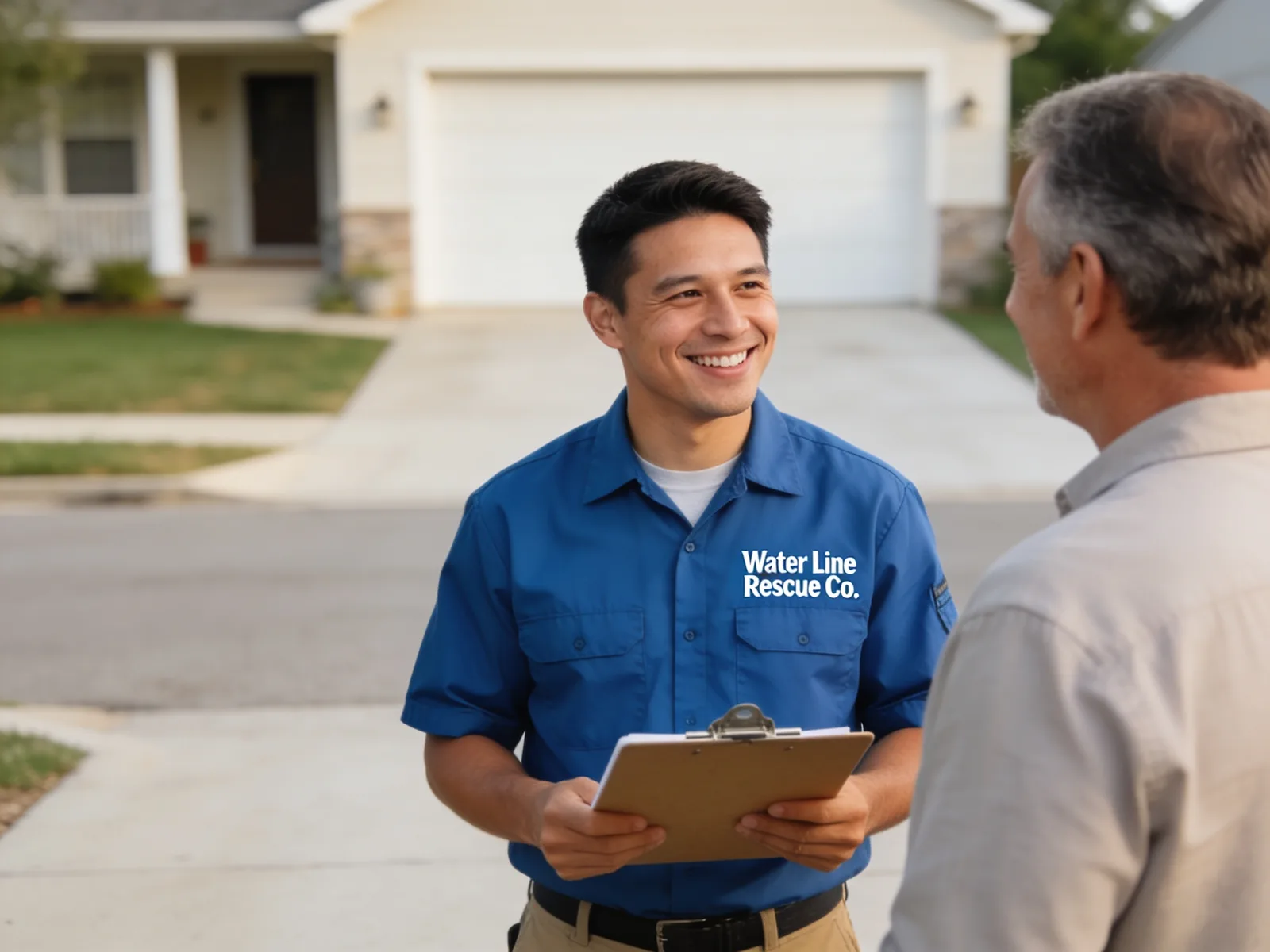 Water Line Repair Alliance, NC FAQs
